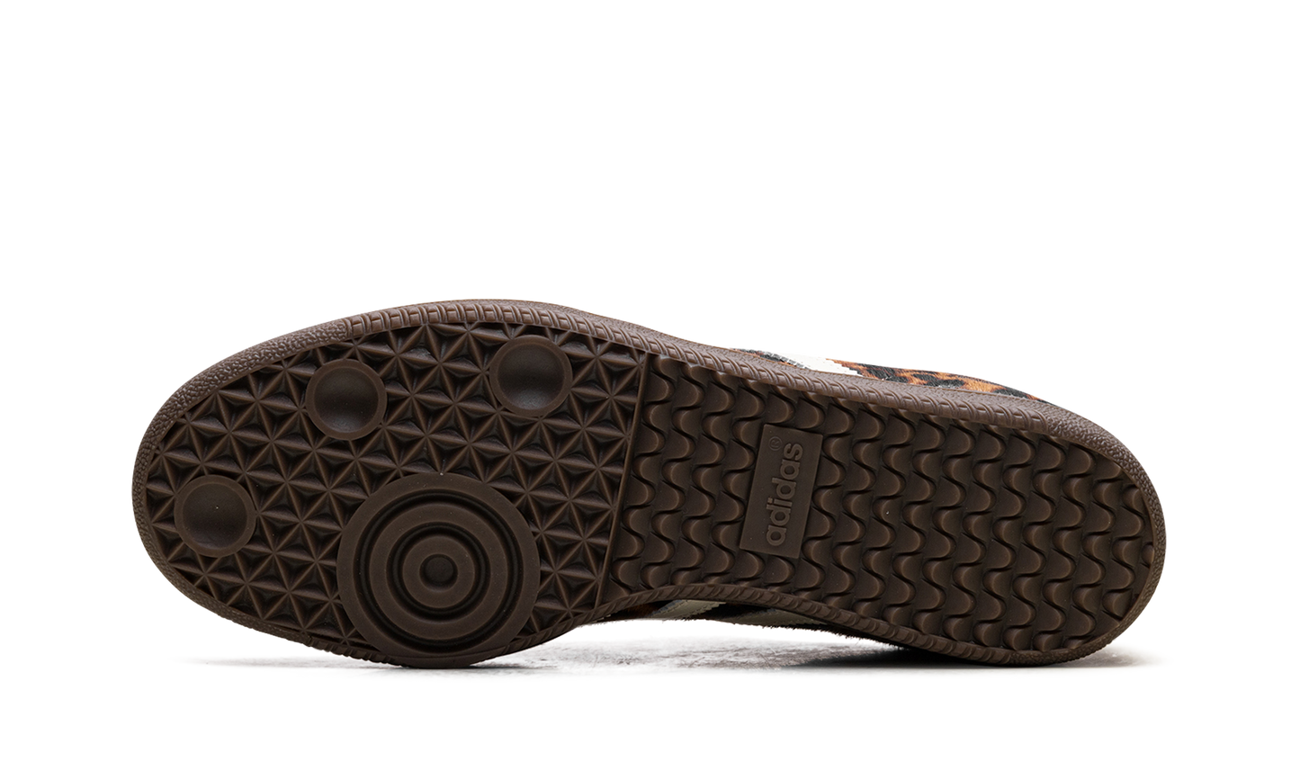 Samba OG "Leopard" / Cream Orange"