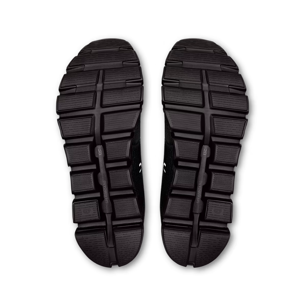 Running Cloud 6 — Black Black