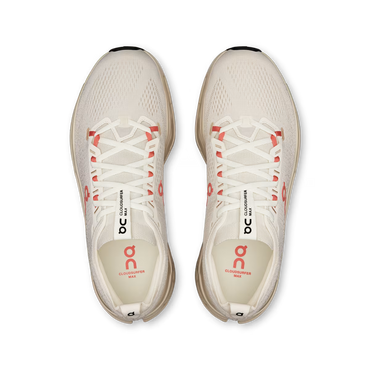 Running Cloudsurfer Max — Ivory Salmon