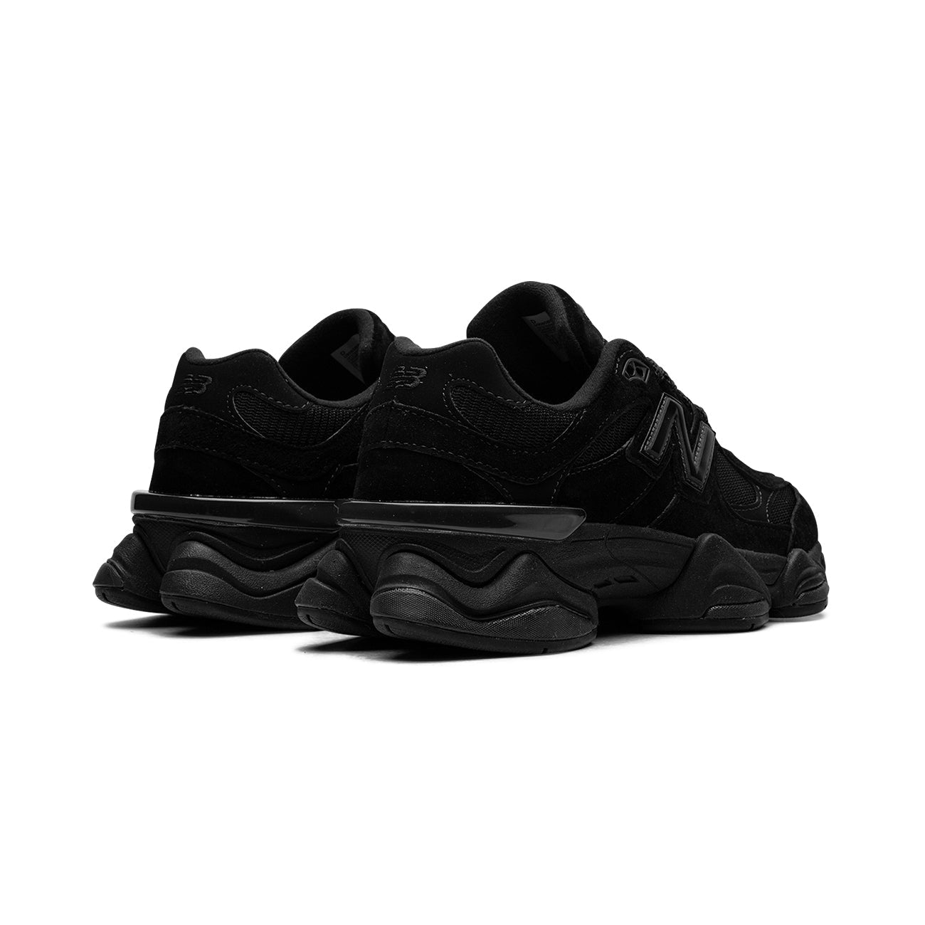 9060 "Triple Black"