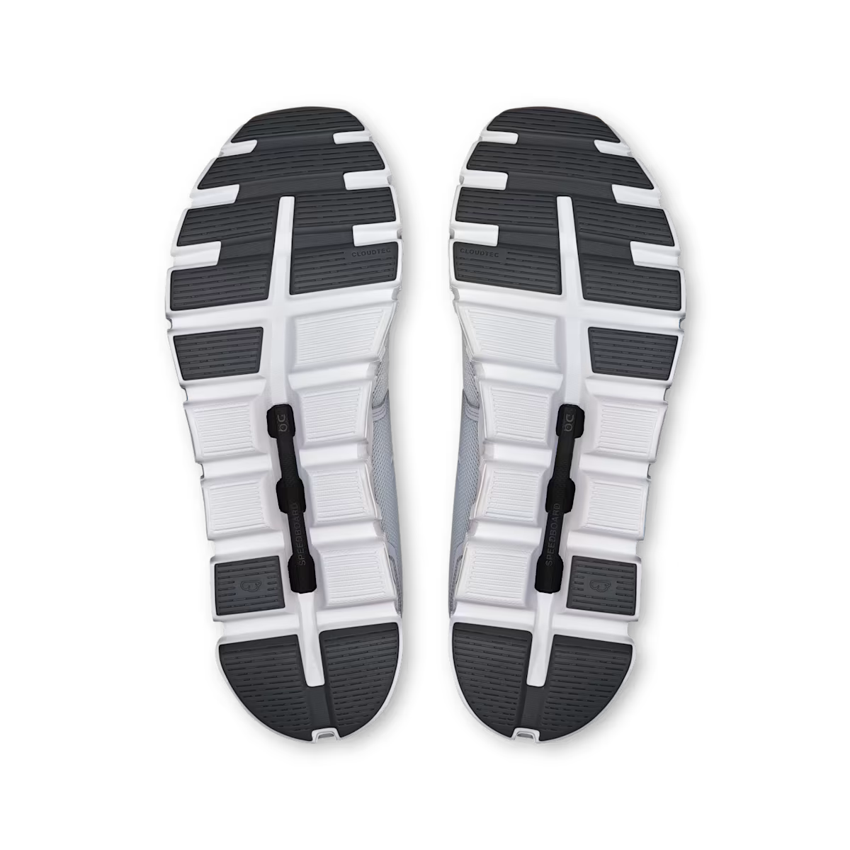 Running Cloud 6 — Glacier White