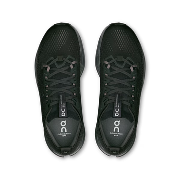 Running Cloudsurfer Max — Black Eclipse