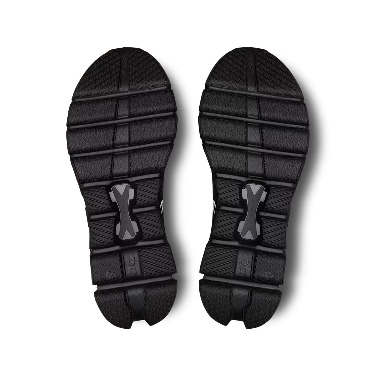 Running Cloud X 4 — Black Eclipse