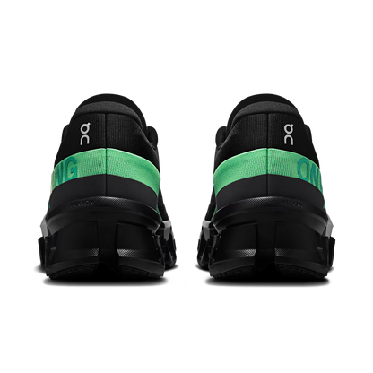 Running Cloudmonster 2 — Black Glacier