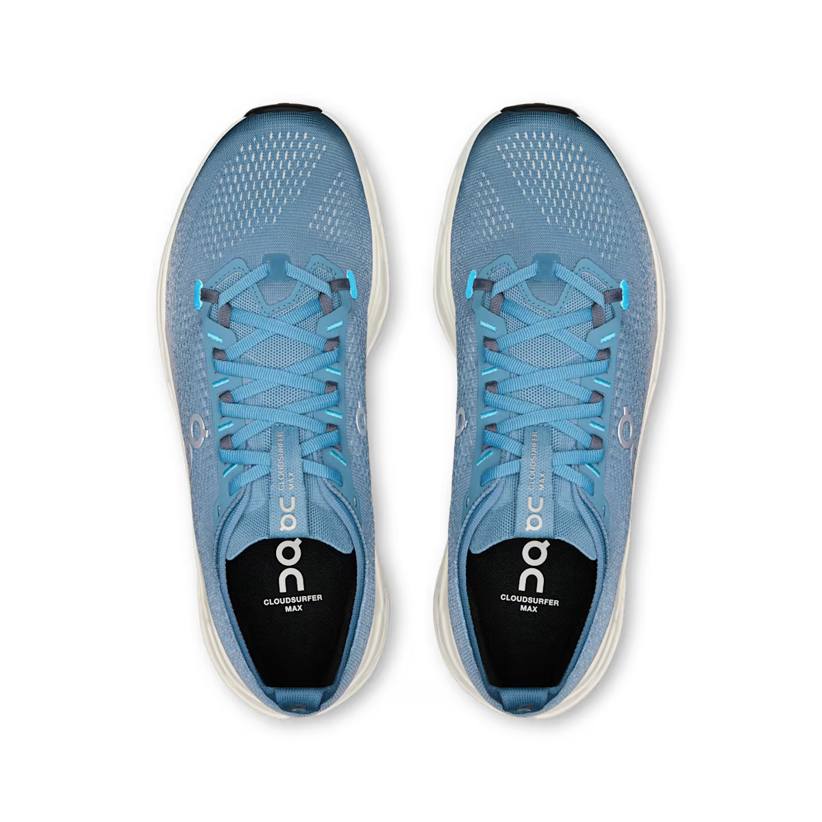 Running Cloudsurfer Max — Dust Ivory