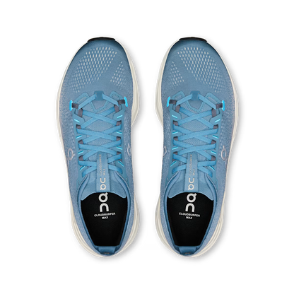 Running Cloudsurfer Max — Dust Ivory