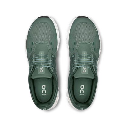 Running Cloud 6 — Olive Evergreen