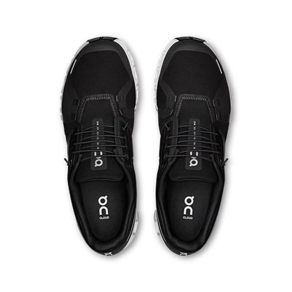 Running Cloud 6 — Black White