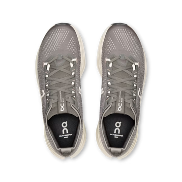 Running Cloudsurfer Max — Asphalt Ice