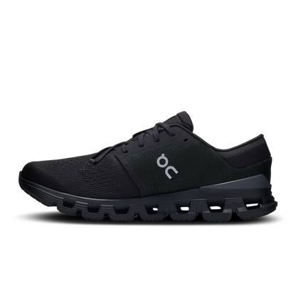 Running Cloud X 4 — Black Eclipse