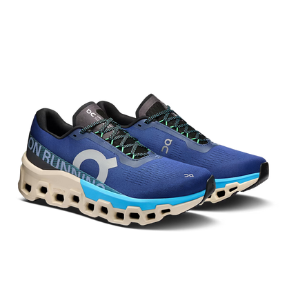 Running Cloudmonster 2 — Tempest Horizon