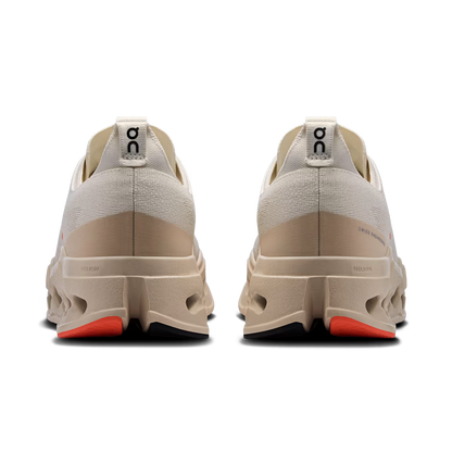 Running Cloudsurfer Max — Ivory Salmon