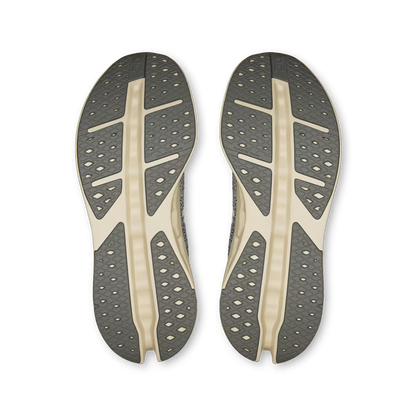 Running Cloudsurfer Max — Asphalt Ice