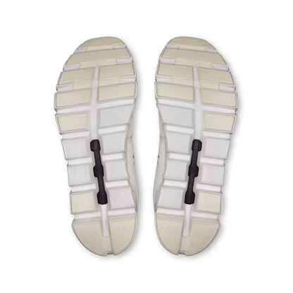 Running Cloud 6 — White White