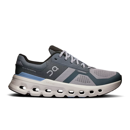 Running Cloudrunner 2 — Alloy Chambray