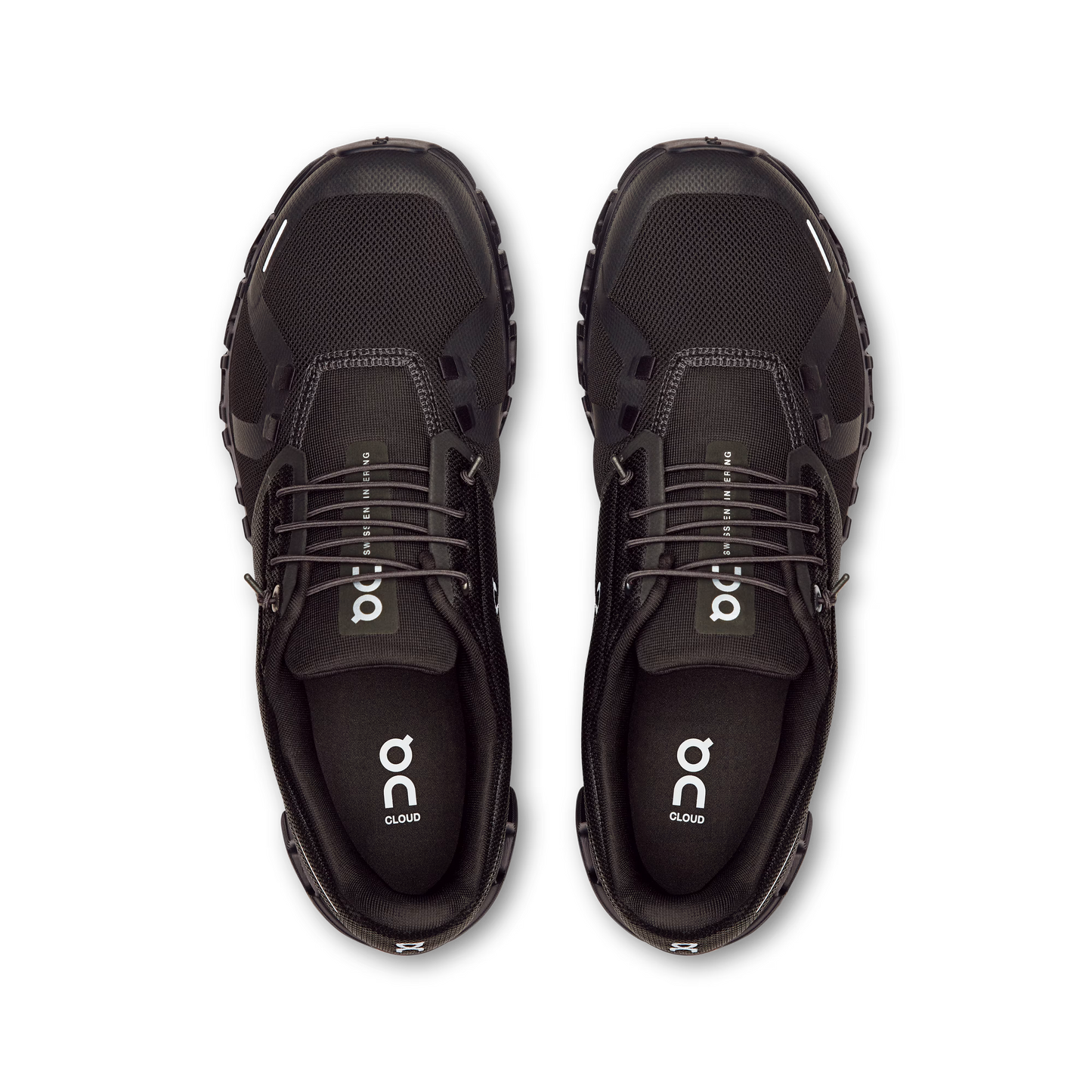 Running Cloud 6 — Black Black