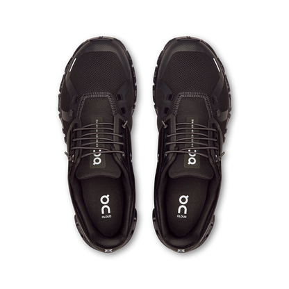 Running Cloud 6 — Black Black