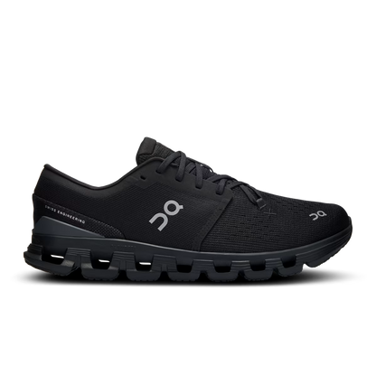 Running Cloud X 4 — Black Eclipse