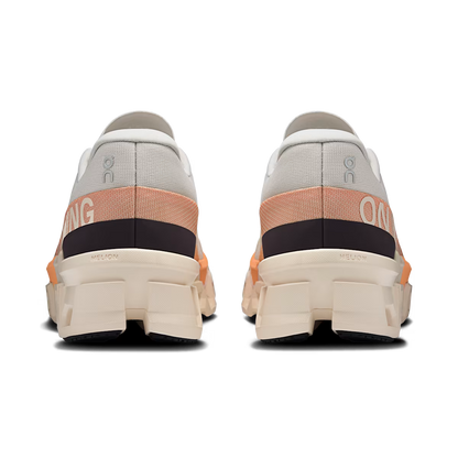 Running Cloudmonster 2 — Glacier Tangerine