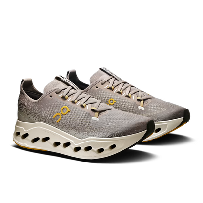 Running Cloudsurfer Max — Cinder Pelican