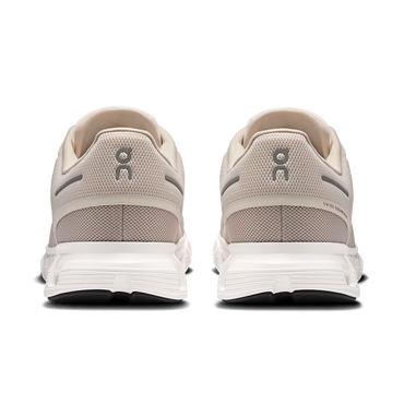 Running Cloud 6 — Pearl White