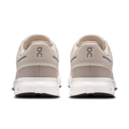 Running Cloud 6 — Pearl White