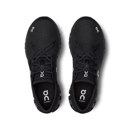 Running Cloud X 4 — Black Eclipse