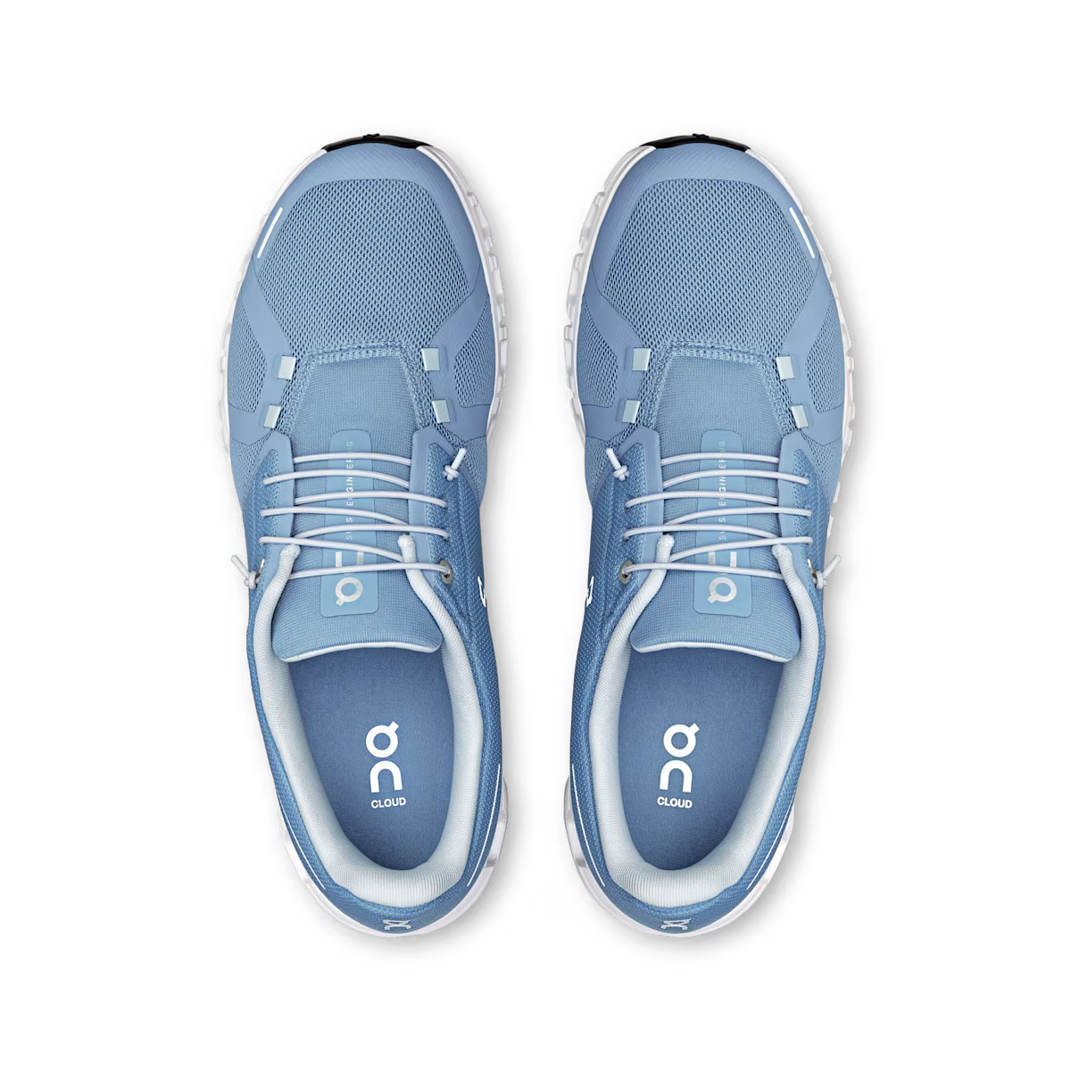 Running Cloud 6 — Chambray White