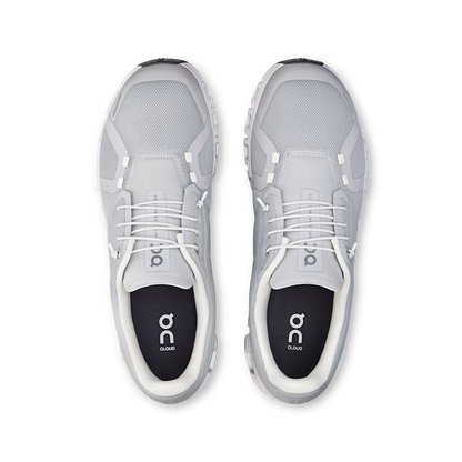 Running Cloud 6 — Glacier White