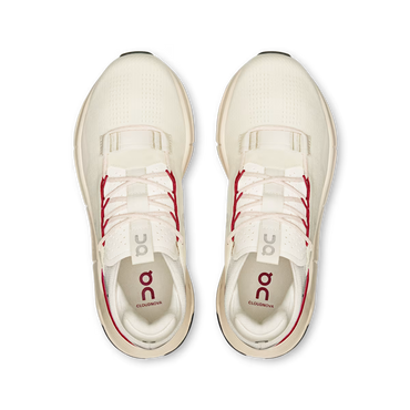 Running Cloudnova 2 — Ivory Grenadine