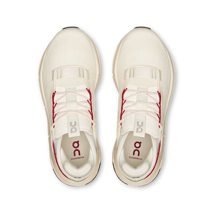 Running Cloudnova 2 — Ivory Grenadine