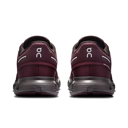 Running Cloud 6 — Mulberry Pebble