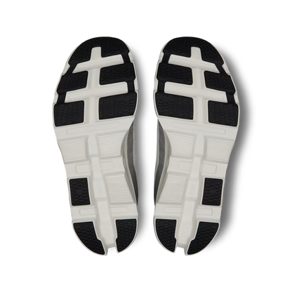 Running Cloudmonster 2 — White Frost