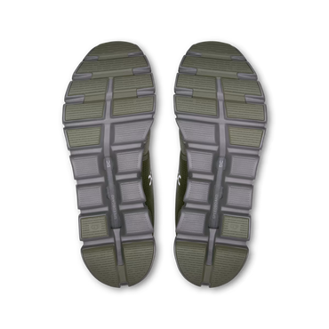 Running Cloud 6 — Olive Eclipse