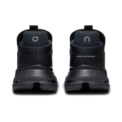 Running Cloudnova 2 — All Black