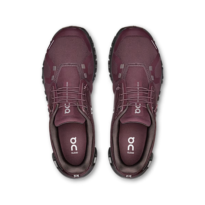 Running Cloud 6 — Mulberry Pebble