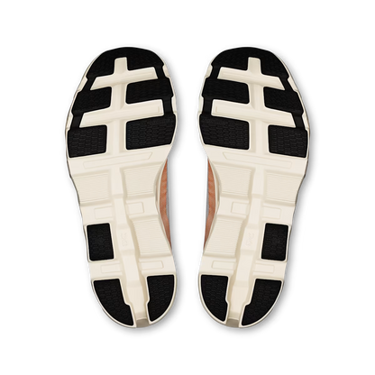 Running Cloudmonster 2 — Glacier Tangerine