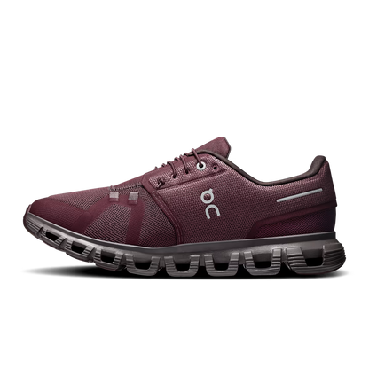 Running Cloud 6 — Mulberry Pebble