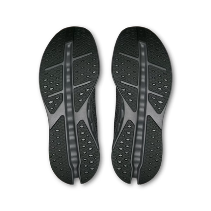 Running Cloudsurfer Max — Black Eclipse