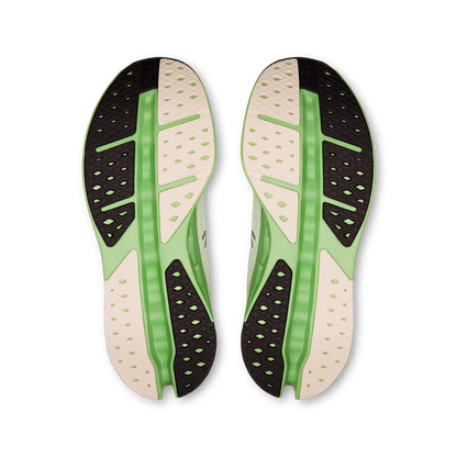 Running Cloudsurfer Max — Ivory Honeydew