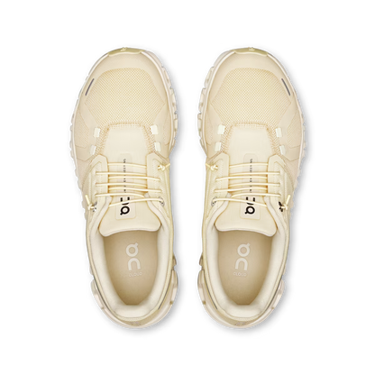 Running Cloud 6 — Castor Ivory