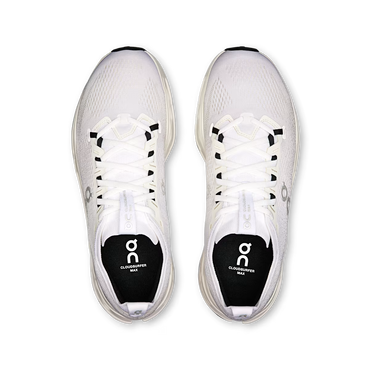 Running Cloudsurfer Max — White White