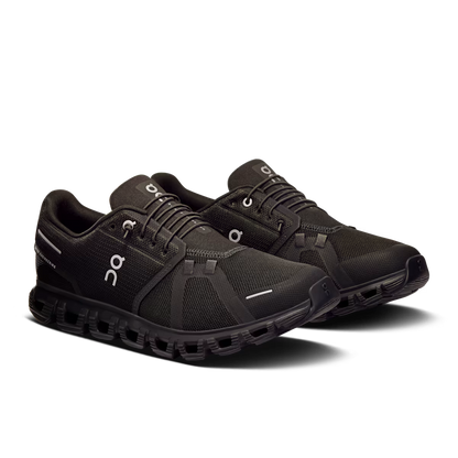 Running Cloud 6 — Black Black