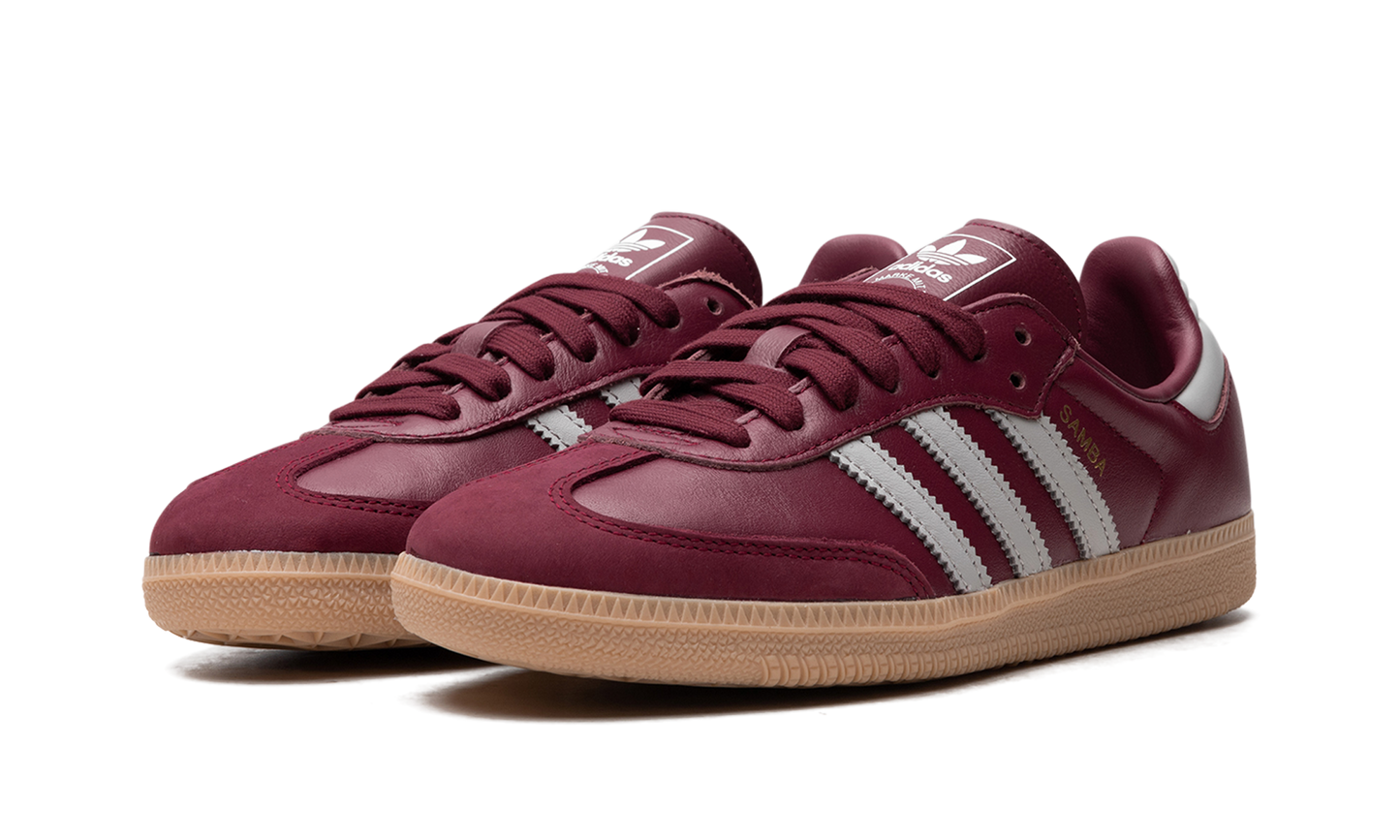 SAMBA OG "Burgundy"