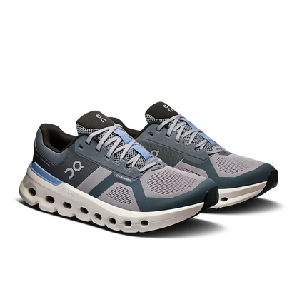 Running Cloudrunner 2 — Alloy Chambray