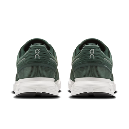 Running Cloud 6 — Olive Evergreen