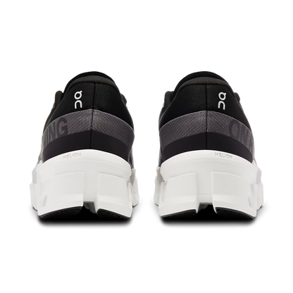 Running Cloudmonster 2 — Black Frost