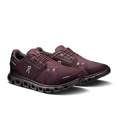 Running Cloud 6 — Mulberry Pebble