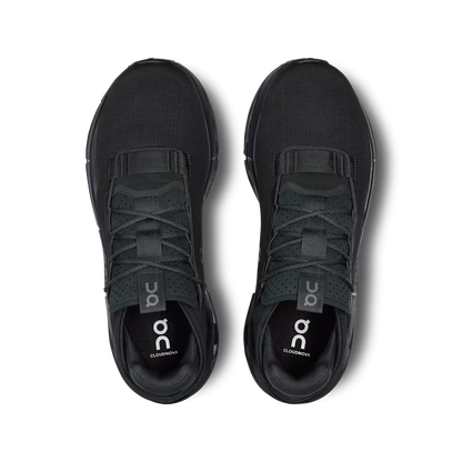 Running Cloudnova 2 — All Black