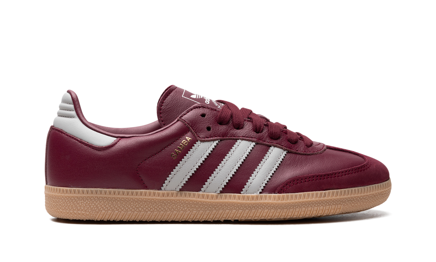 SAMBA OG "Burgundy"